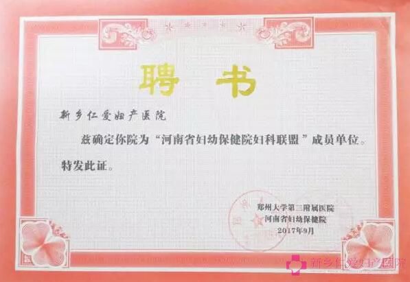 妇科联盟